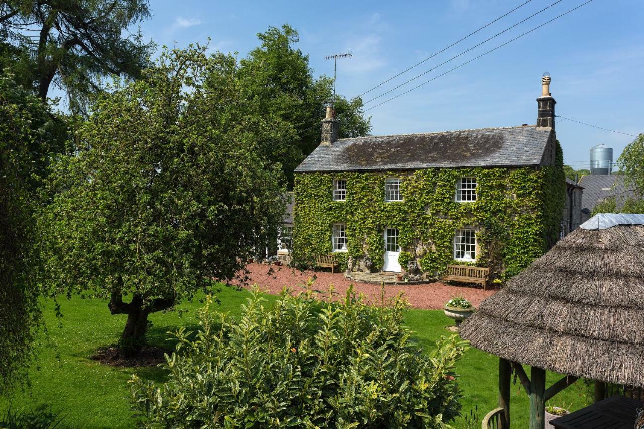 Thistleyhaugh Farmhouse Longhorsley Екстериор снимка